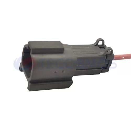 Automotive Starter Motor Connector Plug Waterproof Shell Suitable for Modern 1pin Male CT1-0002G - image 4