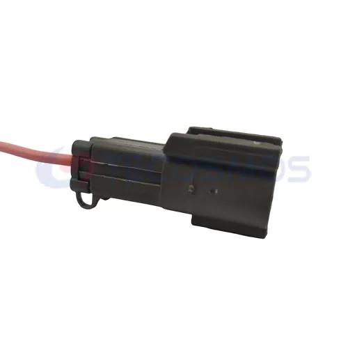 Automotive Starter Motor Connector Plug Waterproof Shell Suitable for Modern 1pin Male CT1-0002G - image 5