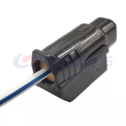 Car Starter Motor Plug Connector Waterproof Shell Suitable for Toyota 1pin Female CT1-0003M - image 3