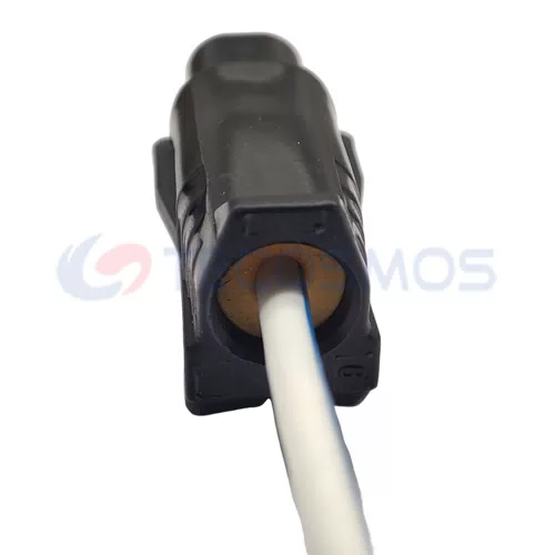 Car Starter Motor Plug Connector Waterproof Shell Suitable for Toyota 1pin Female CT1-0003M - image 6