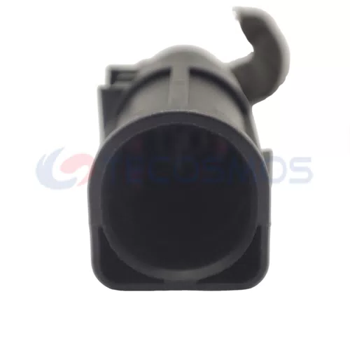 Automotive Wiring Harness Connector Plug Waterproof Shell Suitable for VW 1pin Male CT1-0004G-1