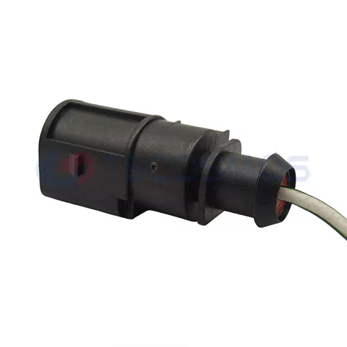Automotive Wiring Harness Connector Plug Waterproof Shell Suitable for VW 1pin Male CT1-0004G-1 - image 4