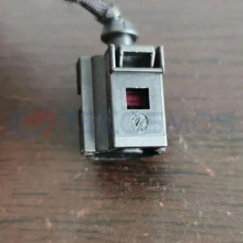 Car Connector for Volkswagen for Audi Oil Pressure Sensor Plug 1j0973081 1 Pin - image 2