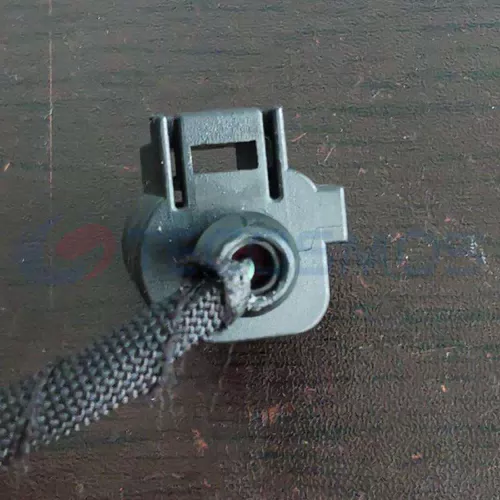 Car Connector for Volkswagen for Audi Oil Pressure Sensor Plug 1j0973081 1 Pin - image 3