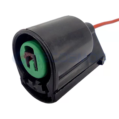 Automotive air Conditioning AC Compressor Socket Connector Waterproof Shell Suitable for Modern 1pin Female CT1-0008M - image 3