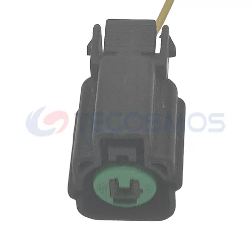 Automotive Compressor, air Conditioning Compressor, Oil Compressor Plug Suitable for CAR 1pin Female CT1-0010M