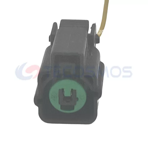 Automotive Compressor, air Conditioning Compressor, Oil Compressor Plug Suitable for CAR 1pin Female CT1-0010M - image 2