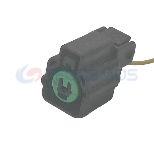 Automotive Compressor, air Conditioning Compressor, Oil Compressor Plug Suitable for CAR 1pin Female CT1-0010M - image 3