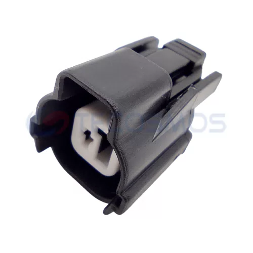 Wire Harness Plug of Automobile Waterproof Connector 1 Pin Female 6189-0386 - image 2