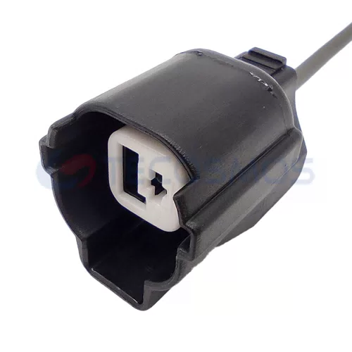 Wire Harness Plug of Automobile Waterproof Connector 1 Pin Female 6189-0386 - image 3