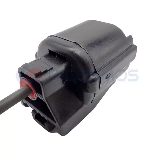 Wire Harness Plug of Automobile Waterproof Connector 1 Pin Female 6189-0386 - image 4