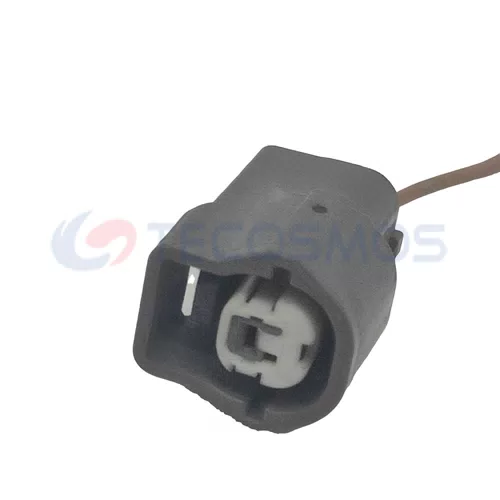 Automotive Wiring Harness Connector Plug Waterproof Shell Suitable for Nissan 1pin Female CT1-0016M - image 2