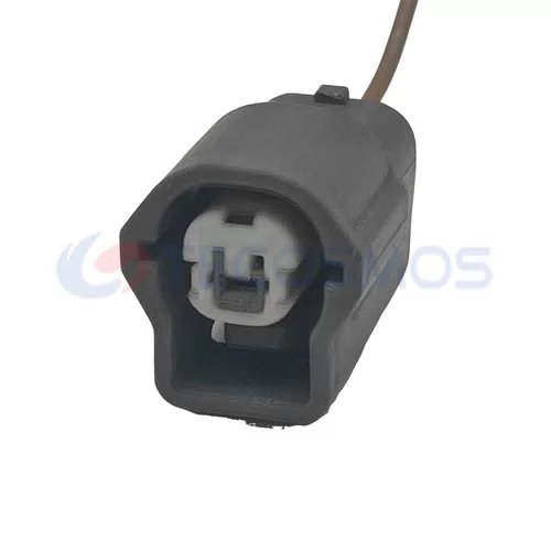 Automotive Wiring Harness Connector Plug Waterproof Shell Suitable for Nissan 1pin Female CT1-0016M - image 4