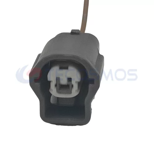 Automotive Wiring Harness Connector Plug Waterproof Shell Suitable for Nissan 1pin Female CT1-0016M - image 5