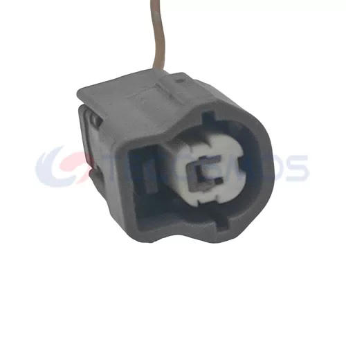Automotive Wiring Harness Connector Plug Waterproof Shell Suitable for Nissan 1pin Female CT1-0016M - image 6