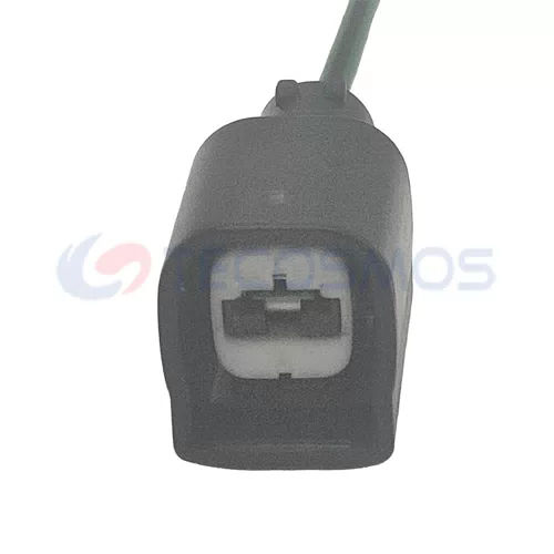 Car Starter Motor Starter Motor Wiring Harness Connector Plug Waterproof Shell Suitable for Honda 1pin Female CT1-0019M - image 4
