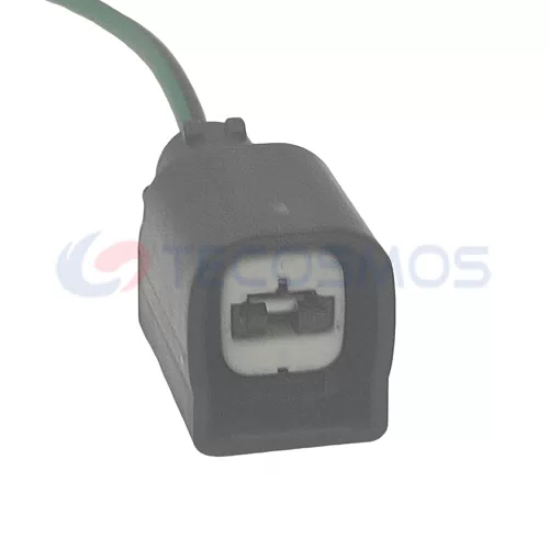 Car Starter Motor Starter Motor Wiring Harness Connector Plug Waterproof Shell Suitable for Honda 1pin Female CT1-0019M - image 6