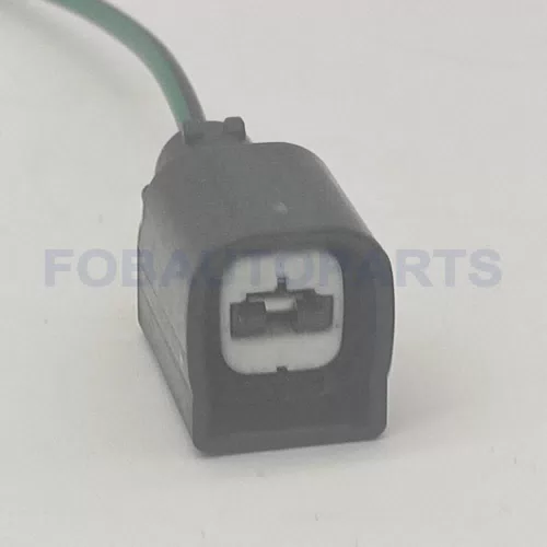 CT1-0019M Connector Wire 1pin Female for Honda Starter Toyota Starter - image 2