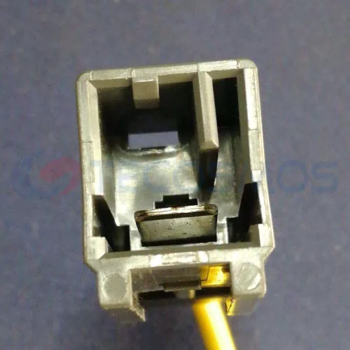 Car Connector For Yellow 1 pin