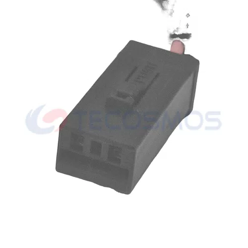 Car Horn Compressor Wiring Harness Connector Plug Waterproof Shell Suitable for CAR 1pin Female CT1-0029M