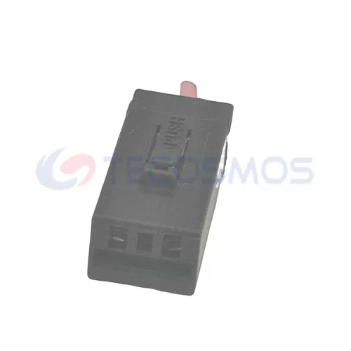 Car Horn Compressor Wiring Harness Connector Plug Waterproof Shell Suitable for CAR 1pin Female CT1-0029M - image 3