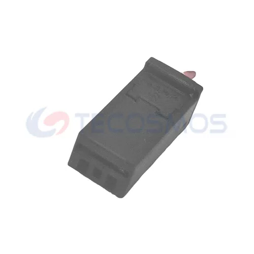 Car Horn Compressor Wiring Harness Connector Plug Waterproof Shell Suitable for CAR 1pin Female CT1-0029M - image 5