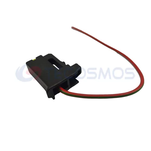 Car Horn Harness Plug Connector Waterproof Shell Suitable for CAR 1pin Female CT1-0030M - image 3