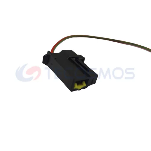 Car Horn Harness Plug Connector Waterproof Shell Suitable for CAR 1pin Female CT1-0030M - image 4