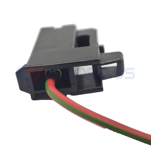 Car Horn Harness Plug Connector Waterproof Shell Suitable for CAR 1pin Female CT1-0030M - image 6