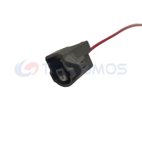 Automotive Knock Sensor Connector Plug Waterproof Shell Suitable for CAR 1pin Female CT1-0035M - image 4