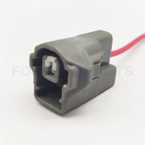 CT1-0035M Connector Wire 1pin Female for Toyota Burst Sensor Plug Starter Motor - image 4