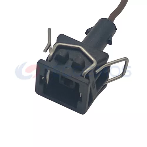 Automotive Wiring Harness Connector Plug Waterproof Shell Suitable for VW 1pin Female CT1-0037M - image 2
