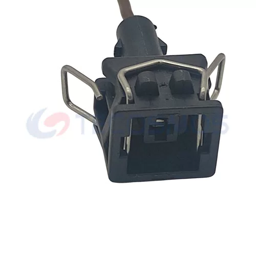 Automotive Wiring Harness Connector Plug Waterproof Shell Suitable for VW 1pin Female CT1-0037M - image 3