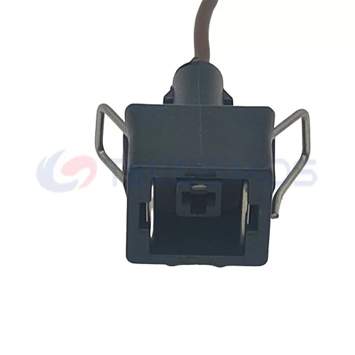 Automotive Wiring Harness Connector Plug Waterproof Shell Suitable for VW 1pin Female CT1-0037M - image 4
