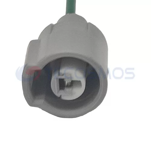 Automotive Wiring Harness Connector Plug Waterproof Shell Suitable for CAR 1pin Female CT1-0040M - image 2