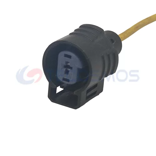 Automotive Wiring Harness Connector Plug Waterproof Shell Suitable for CAR 1pin Female CT1-0041M