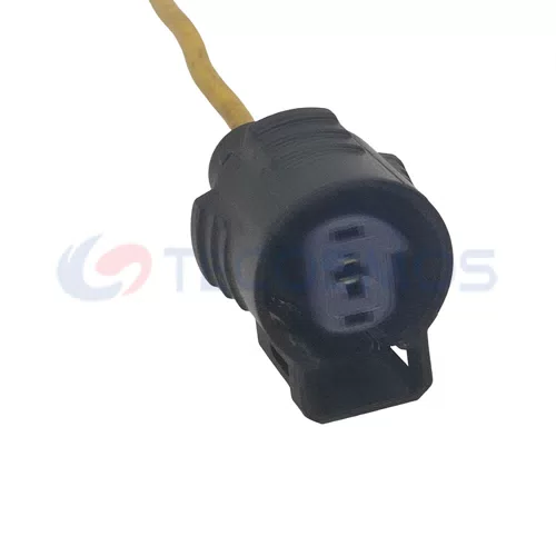 Automotive Wiring Harness Connector Plug Waterproof Shell Suitable for CAR 1pin Female CT1-0041M - image 2