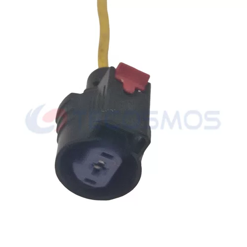Automotive Wiring Harness Connector Plug Waterproof Shell Suitable for CAR 1pin Female CT1-0041M - image 5