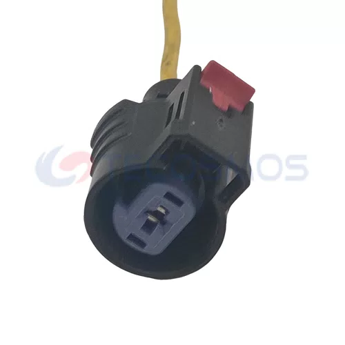Automotive Wiring Harness Connector Plug Waterproof Shell Suitable for CAR 1pin Female CT1-0041M - image 6