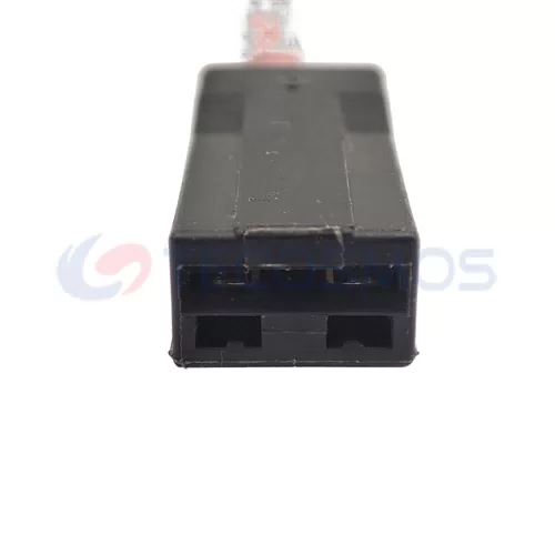 Automotive Compressor Horn Harness Connector Plug Suitable for Mitsubishi 1pin Female CT1-0042M-1