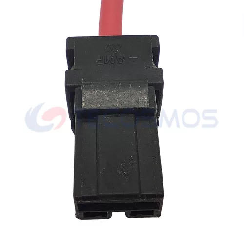 Automotive Compressor Horn Harness Connector Plug Suitable for Mitsubishi 1pin Female CT1-0042M