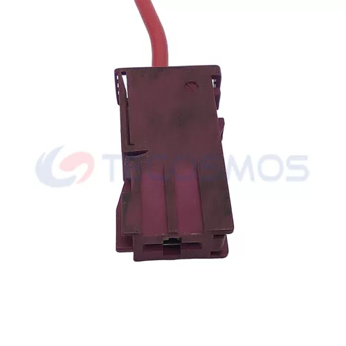 Automotive Wiring Harness Connector Plug Waterproof Shell Suitable for CAR 1pin Female CT1-0043M-1