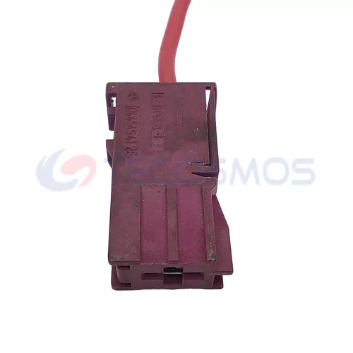 Automotive Wiring Harness Connector Plug Waterproof Shell Suitable for CAR 1pin Female CT1-0043M-1 - image 2