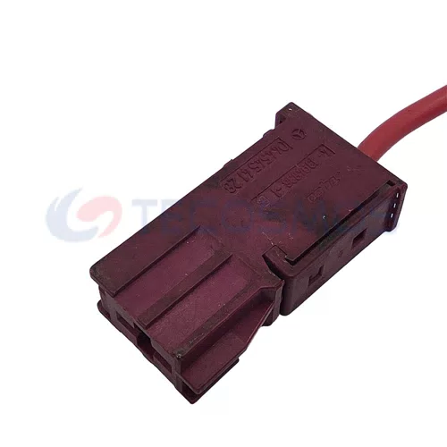 Automotive Wiring Harness Connector Plug Waterproof Shell Suitable for CAR 1pin Female CT1-0043M-1 - image 3
