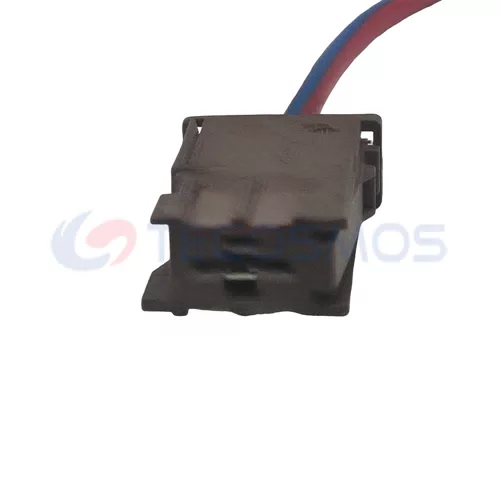 Automotive Wiring Harness Connector Plug Waterproof Shell Suitable for CAR 1pin Female CT1-0043M-2