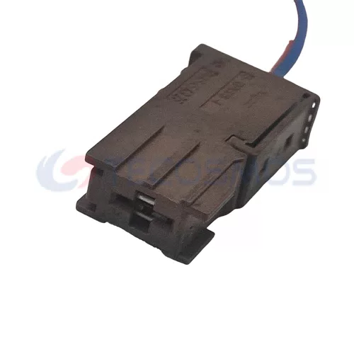 Automotive Wiring Harness Connector Plug Waterproof Shell Suitable for CAR 1pin Female CT1-0043M-2 - image 3