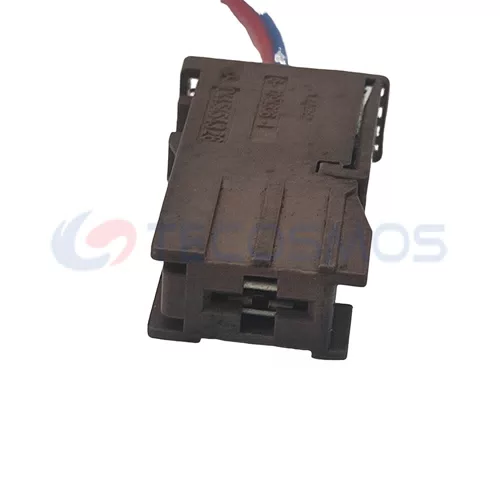 Automotive Wiring Harness Connector Plug Waterproof Shell Suitable for CAR 1pin Female CT1-0043M-2 - image 4