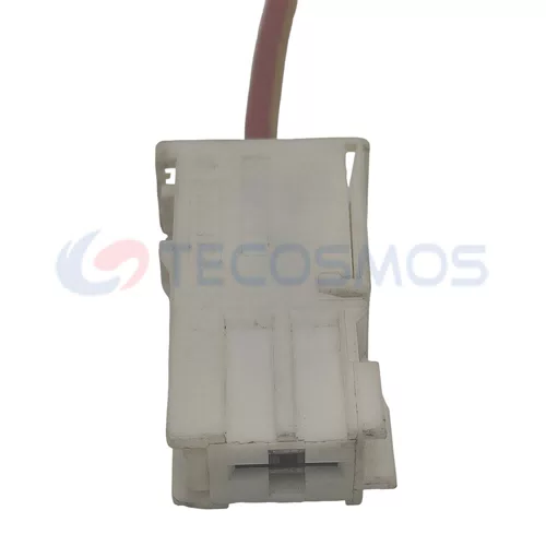 Automotive Wiring Harness Connector Plug Waterproof Shell Suitable for Mitsubishi 1pin Female CT1-0043M - image 2