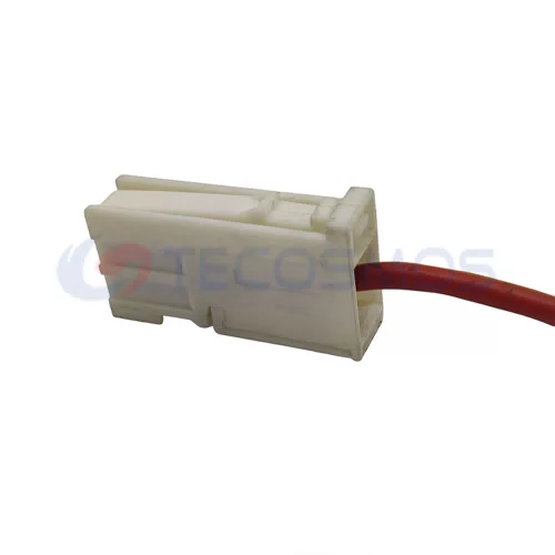 Automotive Wiring Harness Connector Plug Waterproof Shell Suitable for Mitsubishi 1pin Female CT1-0043M - image 5