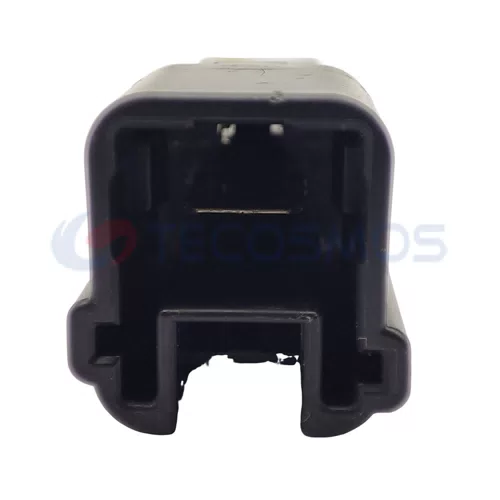 Automotive Relay Harness Connector Plug Waterproof Shell Suitable for Toyota 1pin Male CT1-0046G - image 2